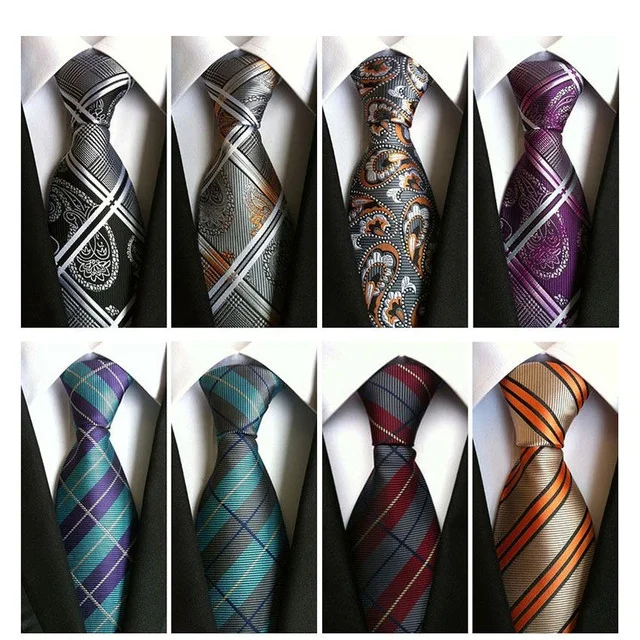 Вязаный галстук крючком - 77 фото