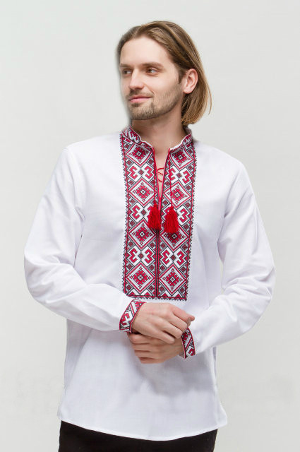 Стильная вышиванка купить