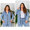 Куртка жіноча 782 l.blue (2XL-7XL)