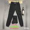 Джинси підліткові U-5109K4 black (23-30)