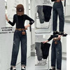 Джинси дитячі 256621 grey (26-30)