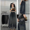 Джинси дитячі 256637 grey (26-30)