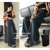 Джинси дитячі 25887 black (26-30)