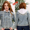 Куртка жіноча 414 l.blue (L-5XL)