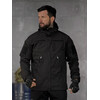 Куртка тактична softshell чорний (S-2XL)
