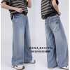 Джинси дитячі 26333 l.blue (28-32)