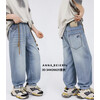 Джинси дитячі 26631 l.blue (30-34)