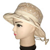 Панама женская 0743 beige (56-58)