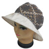 Шляпа жіноча 0780 beige (56-60)