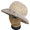 Шляпа жіноча 0781 beige (56-60)