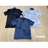 Футболка чоловіча NW1447 black (M-2XL)