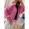 Сорочка жіноча LR1394 pink (44-48)
