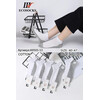 Шкарпетки чоловічі A9505-53 white (40-47)