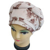 Чалма жіноча 0837 beige (56-60)