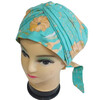 Чалма жіноча 0848 l.blue (56-60)