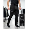 Спортивні штани чоловічі MR1521 black (S-2XL)