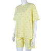 Женский костюм 4407-WY124 yellow (в пачке 4 шт. р.M-2XL)
