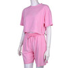 Женский костюм 4407-WY129 pink (в пачке 4 шт. р.S-XL)