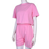 Женский костюм 4407-WY133 pink (в пачке 4 шт. р.M-2XL)