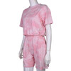 Женский костюм 4407-WY135 pink (в пачке 4 шт. р.M-2XL)