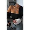 Корсет жіночий 611 black (S-XL)