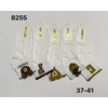 Шкарпетки жіночі 8255 white (37-41)