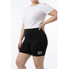 Велосипедки жіночі 05711-1 black (S-XL)