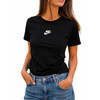 Футболка жіноча AL153 black (M-3XL)