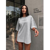 Футболка жіноча FV045 l.grey (one size)