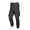 Чоловічі брюки (зима) MX43 хакі (M-2XL) синтепон