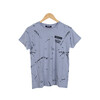 Футболка дитяча 4404-3 grey-blue (128-176)