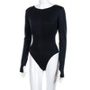 Боді жіноче 4405-NA68 black (XS-L)