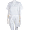 Костюм жіночий 4407-WY133 white (S-XL)