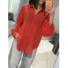 Сорочка жіноча 310 red (one size)