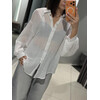 Сорочка жіноча 310 white (one size)