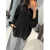 Сорочка жіноча 310 black (one size)