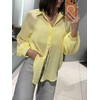Сорочка жіноча 310 yellow (one size)
