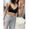 Топ жіночий 3368 black (one size)