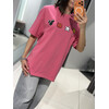 Футболка жіноча 873 fuchsia (one size)