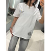 Футболка жіноча 863 white (one size)