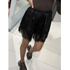 Шорты жіночі 8725 black (one size)