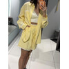 Костюм жіночий 80090 yellow (one size)