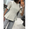 Футболка жіноча 8891-1 white (one size)