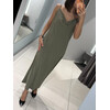 Сукня жіноча 2379 olive (S-L)