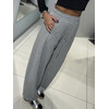 Спортивні штани жіночі 5937 l.grey (M-XL)