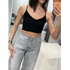 Топ жіночий 928 black (one size)