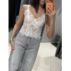 Топ жіночий 5068-1 white (one size)