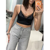 Топ жіночий 2602 black (one size)