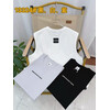 Майка чоловіча 13324 black (M-3XL)