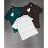 Футболка чоловіча F1398 brown (S-2XL)